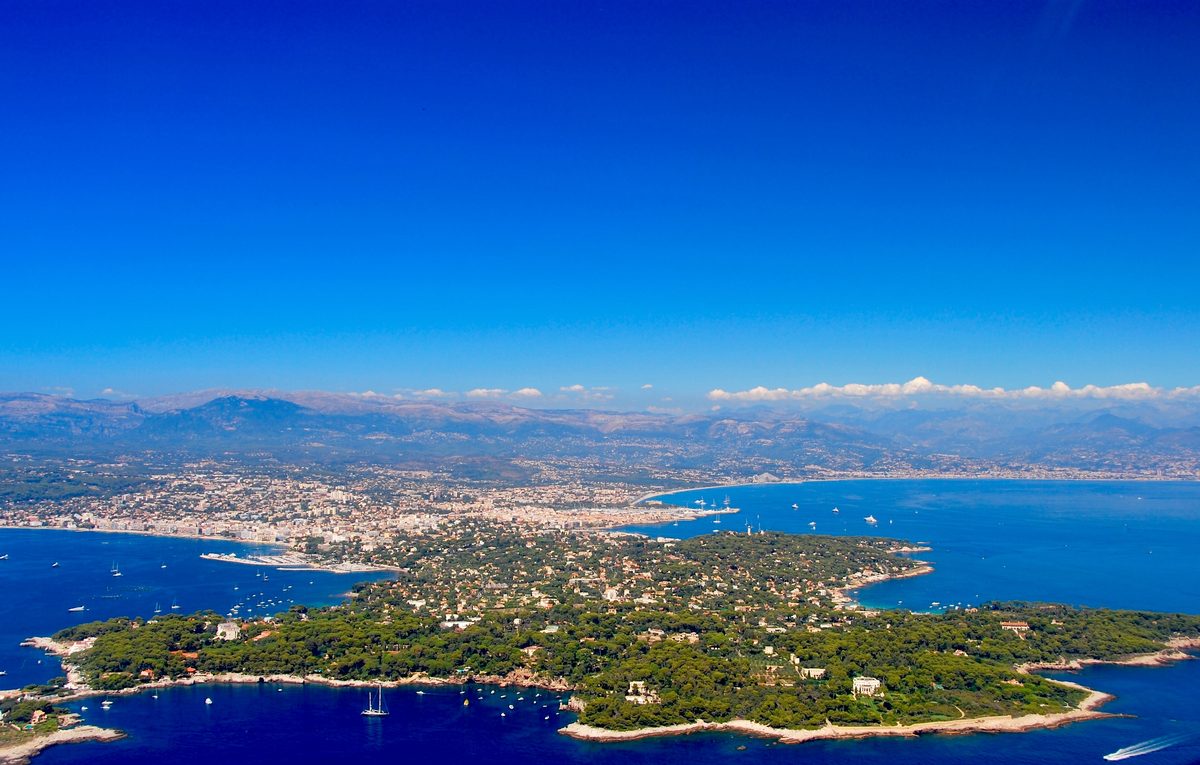 Côte d'Azur