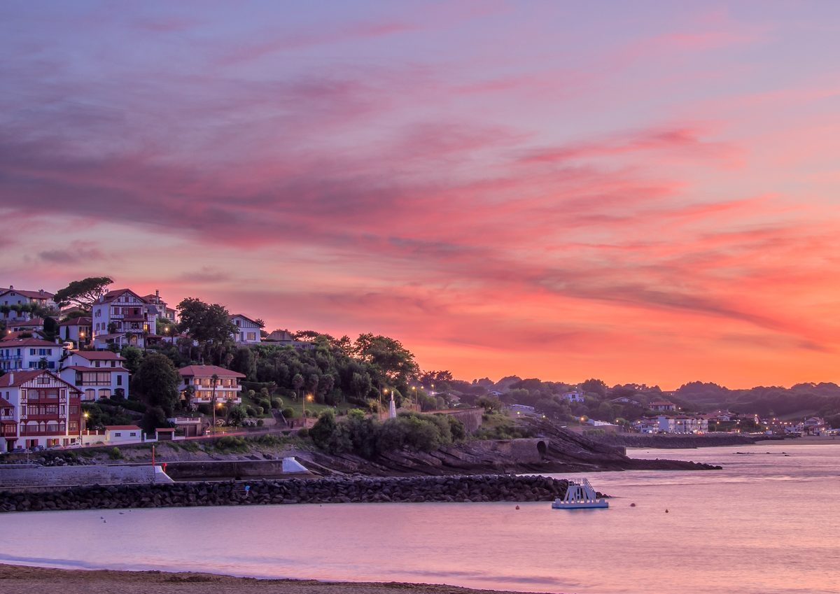 Saint-Jean-de-Luz — Côte Basque